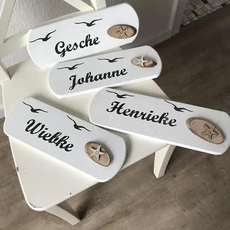 Semesterbostad Wiebke