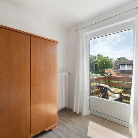 Semesterbostad Wiebke Büsum